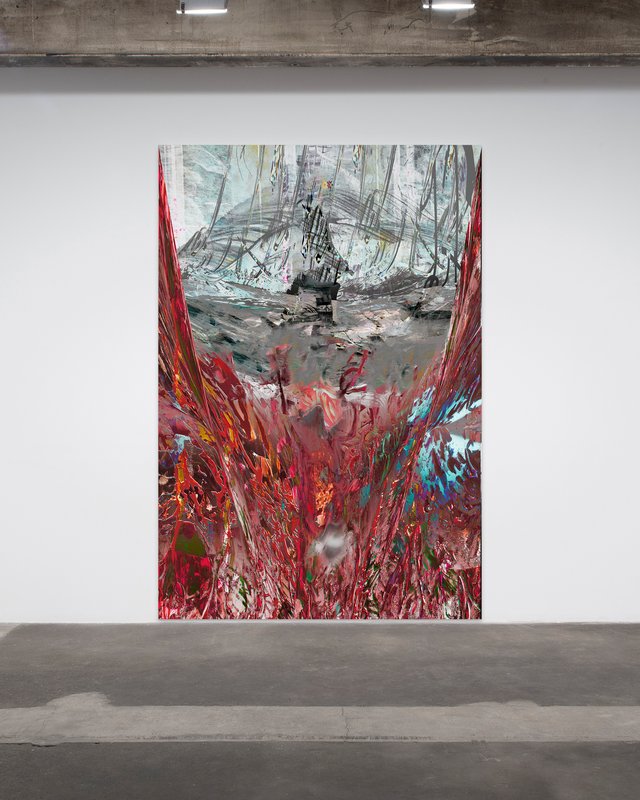 Alex Fischer, Not Yet Titled, 2022-12-05